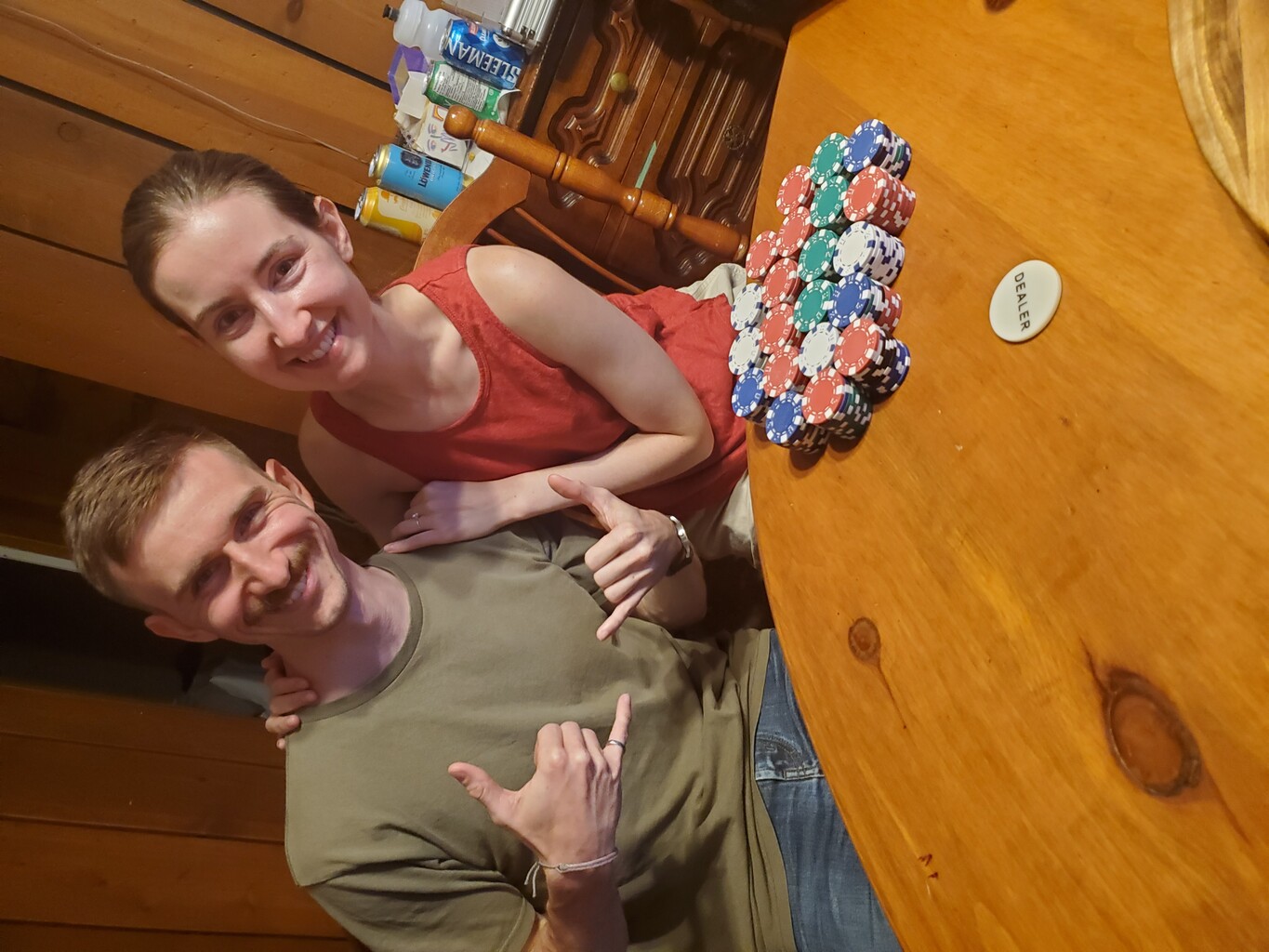 Poker at Joey's Cottage (2025)